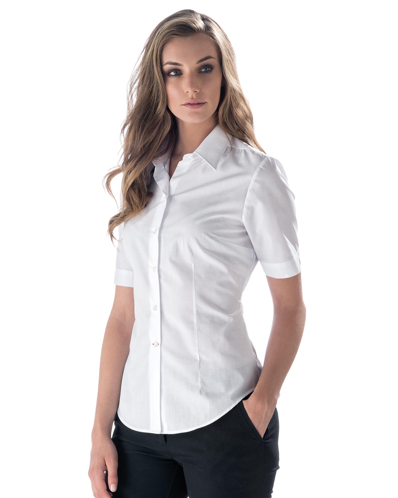 CAMICIA MODA MANICA CORTA